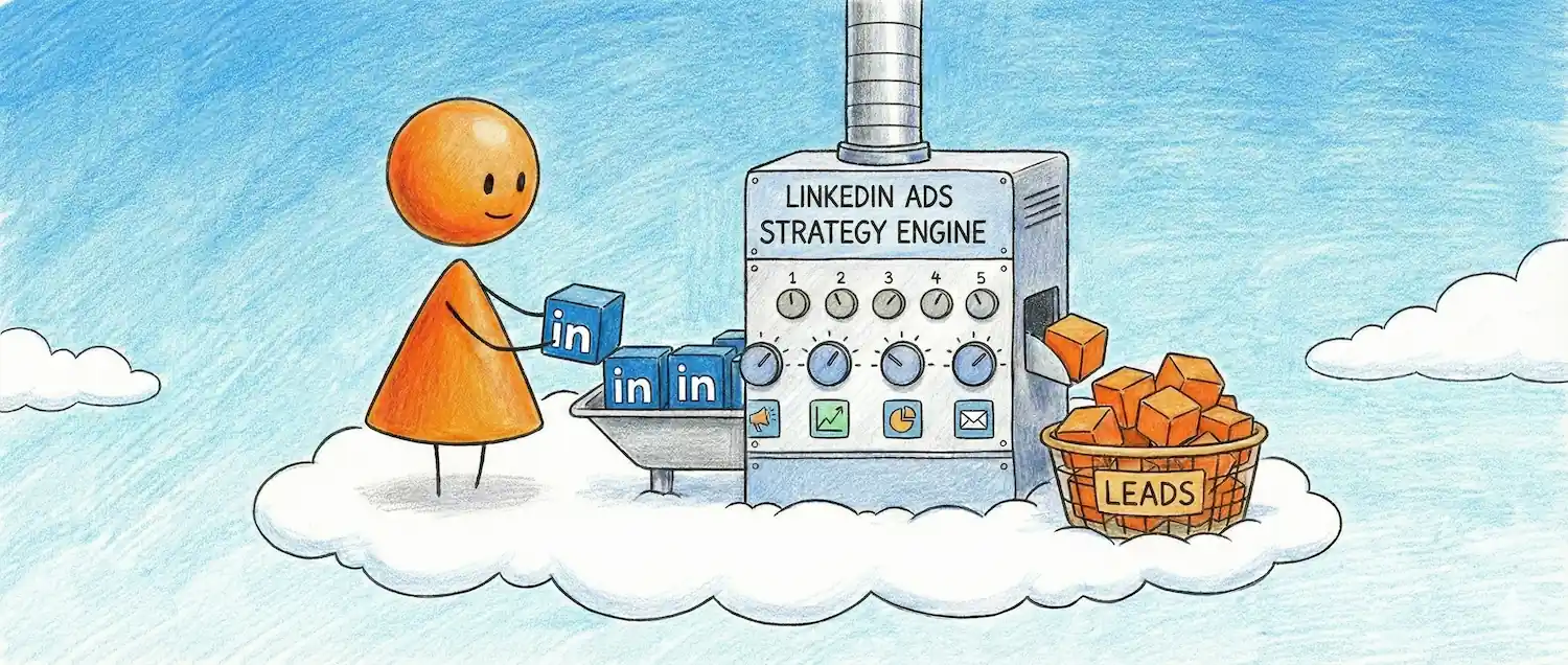 LinkedIn Ads for SaaS Companies: 7 Strategies to Maximise Leads