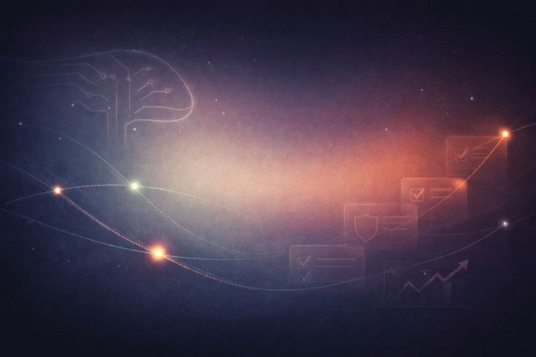 Talking about AI with boards hero image