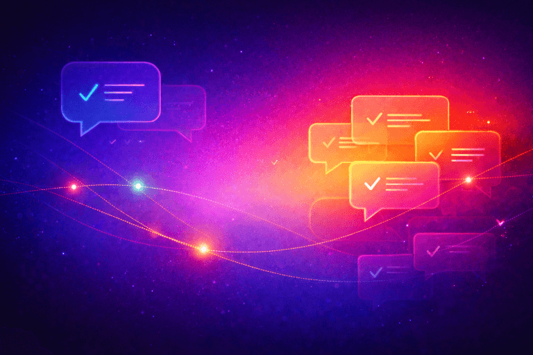 Talking about AI with customers (without guessing their questions)